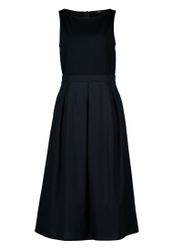 Zero Midikleid Damen Sommerkleid Midikleid 2-in1-Optik günstig online kaufen