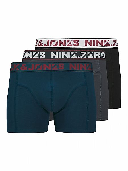 Jack & Jones Trunk "JACCOLTON SOLID TRUNKS 3 PACK SN", 3 Stk. günstig online kaufen