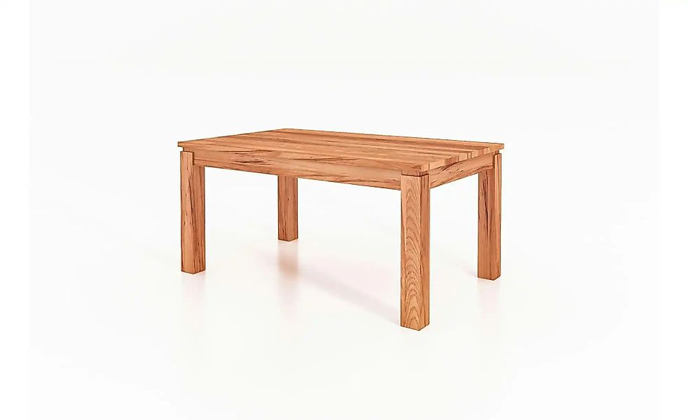 Esstisch  Theo ¦ holzfarben ¦ Maße (cm): B: 90 H: 77 Tische > Esstische > E günstig online kaufen