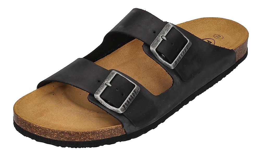 Plakton BARNA Pantolette Negro günstig online kaufen