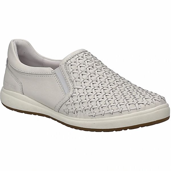 Josef Seibel Slipper "Caren 72, weiss" günstig online kaufen