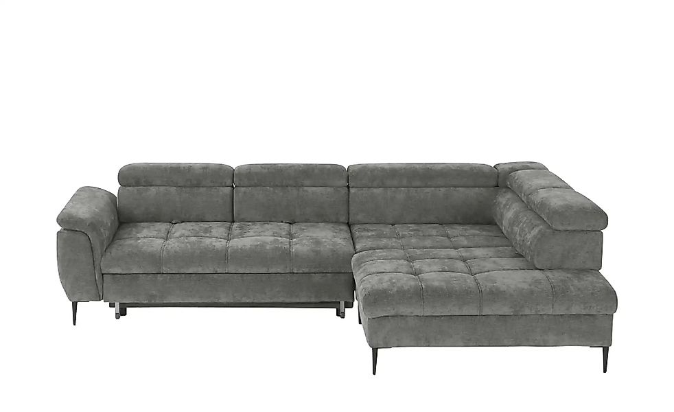 switch Ecksofa  Denver ¦ grau ¦ Maße (cm): B: 290 H: 94 T: 217.0 Polstermöb günstig online kaufen