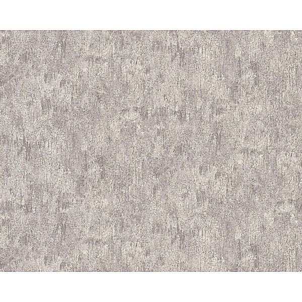 EDEM 410ST14 Struktur Tapete Spachteloptik Metallic Grau Beige Silber 1,06 günstig online kaufen