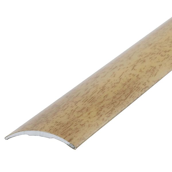 Dalsys Übergangsleiste Selbstklebend 100cm x 60mm Edle Eiche Anpassungsprof günstig online kaufen