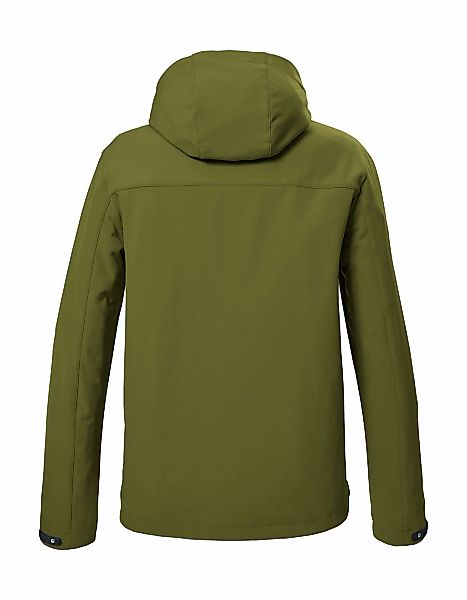 Killtec Softshelljacke "KOW 92 MN SFTSHLL JCKT" Wasser- und windabweisend, günstig online kaufen
