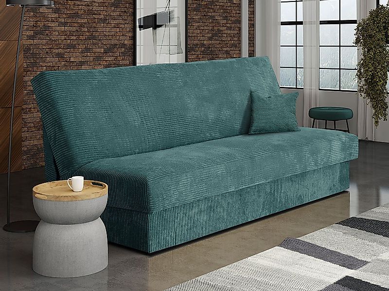 MIRJAN24 Schlafsofa Adela Mini Cord, mit günstig online kaufen