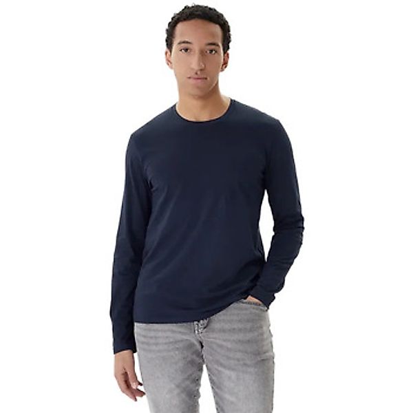 Emporio Armani  Langarmshirt Signature günstig online kaufen