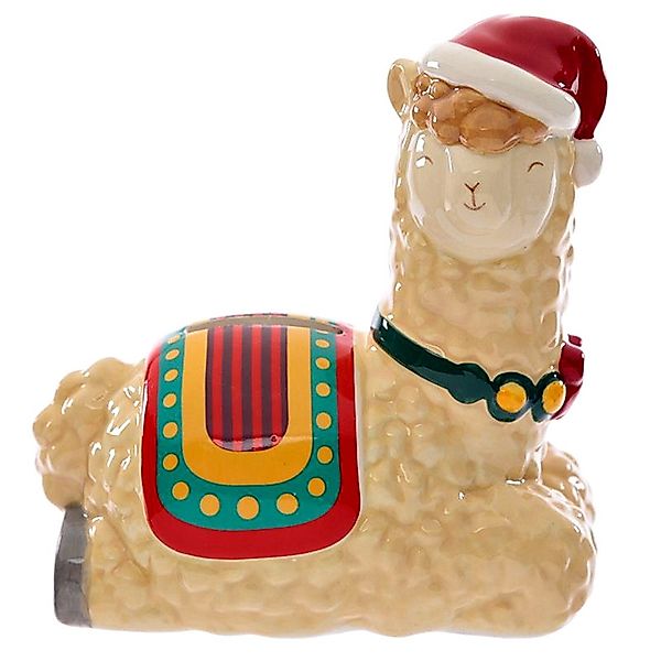 Puckator Spardose aus Keramik WEIHNACHTS - günstig online kaufen