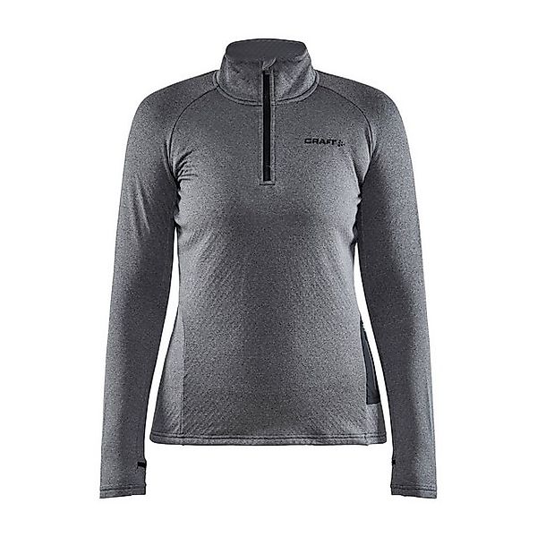 Craft Langarmshirt Craft Damen Langarmshirt CORE Trim Thermal HZ Midlayer 1 günstig online kaufen