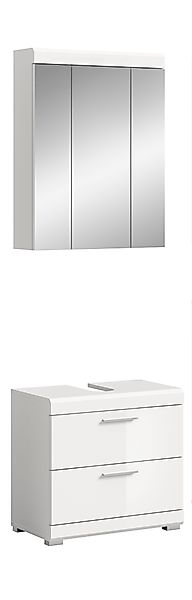 furnling Badmöbel-Set Scott, (2-St., bestehend aus günstig online kaufen