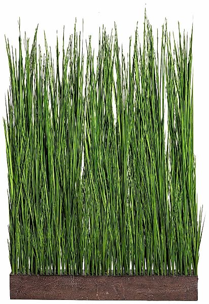 Kunstgras Gras Raumteiler, Creativ green, Höhe günstig online kaufen