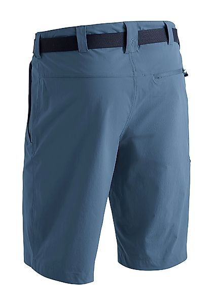 Maier Sports Funktionsshorts "Huang", Herren Shorts, kurze Outdoor-Hose, Be günstig online kaufen