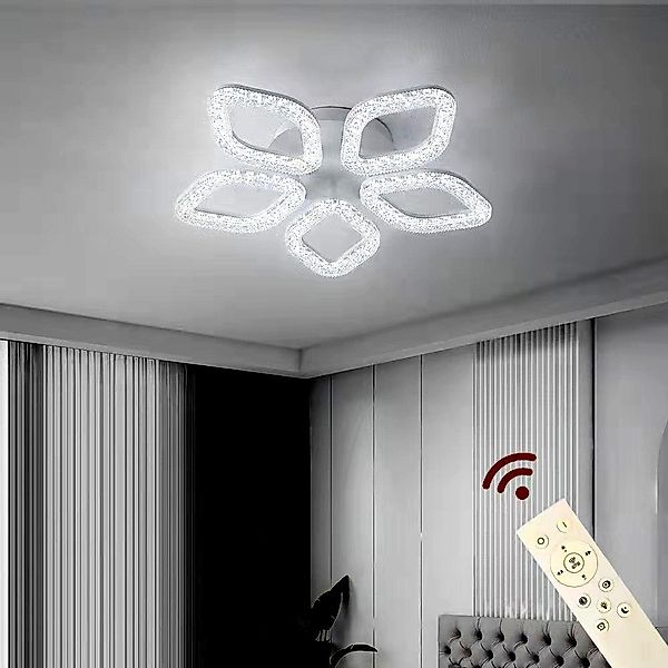 Euroton LED Deckenleuchte LED Deckenlampe XL günstig online kaufen