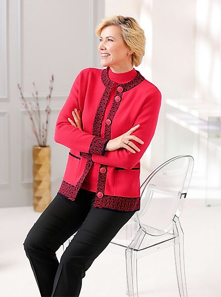 Classic Strickjacke günstig online kaufen
