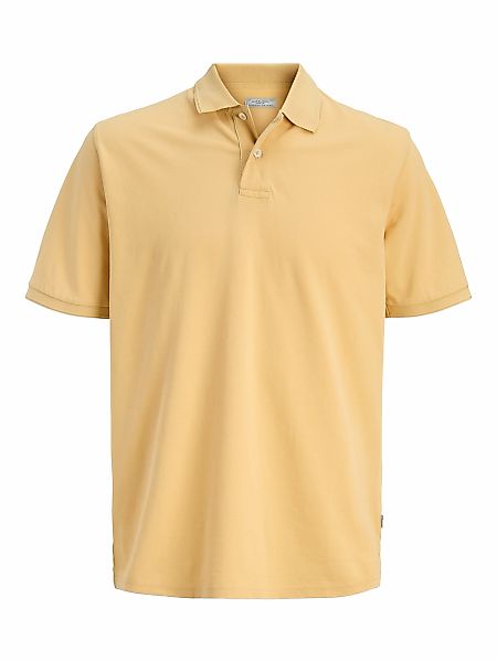Jack & Jones Poloshirt "JPRBLUWILL SS WASH POLO SN" Baumwolle, regular fit günstig online kaufen