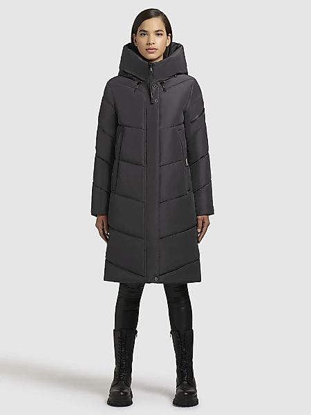 khujo Steppmantel "JANGE" günstig online kaufen