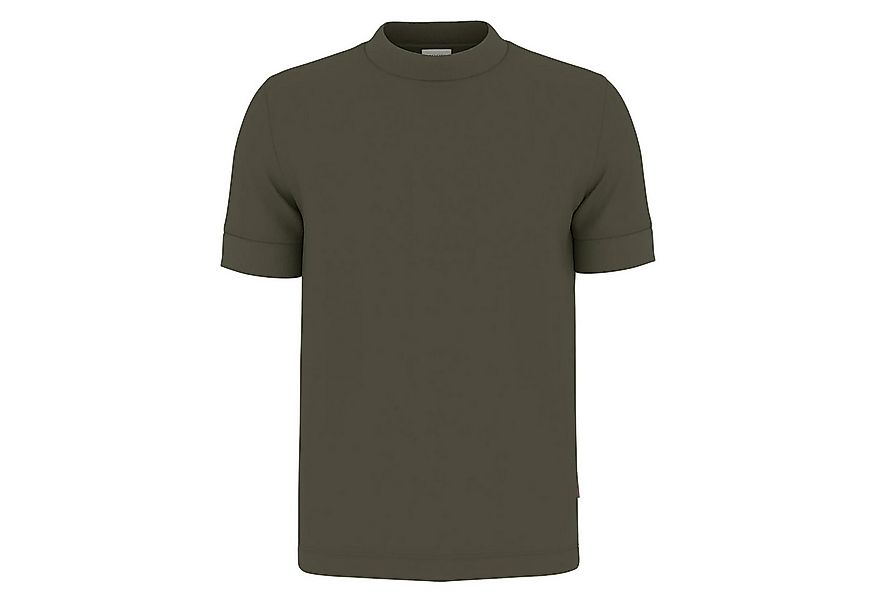 Joop Jeans T-Shirt Herren T-Shirt 1er Pack Baumwollmischung (Packung, 1er P günstig online kaufen