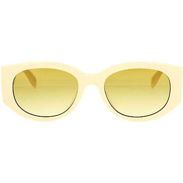 McQ Alexander McQueen  Sonnenbrillen Sonnenbrille AM0330S 003 günstig online kaufen