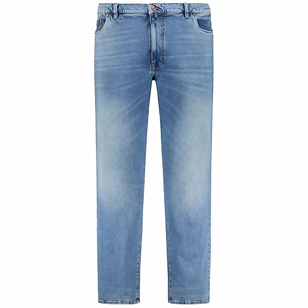 Pierre Cardin Stretch-Jeans "Lyon", körpernah günstig online kaufen