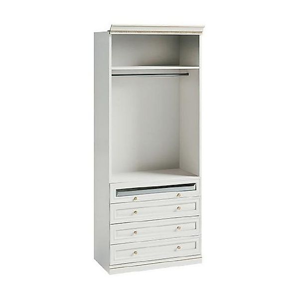 JVmoebel Kleiderschrank Element Model V2D-10 für Begehbarer Schrank Italien günstig online kaufen