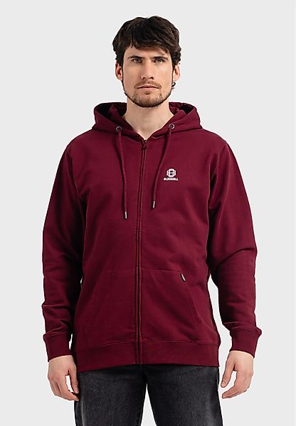 Oldskull Sweatjacke Basic Oldskull 25 Logo günstig online kaufen