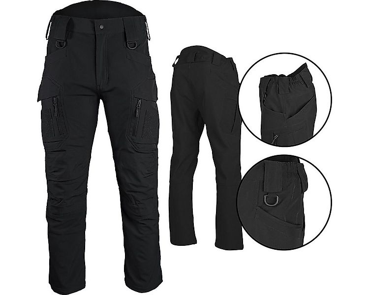 Mil-Tec Outdoorhose Militär Softshell Hose Assault günstig online kaufen