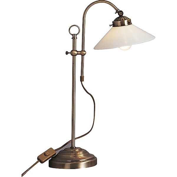 GLOBO LIGHTING Schreibtischlampe, Leuchtmittel nicht inklusive, günstig online kaufen