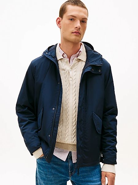 Tommy Hilfiger Allwetterjacke "PACKABLE" mit Kapuze Übergangsjacke, leicht, günstig online kaufen
