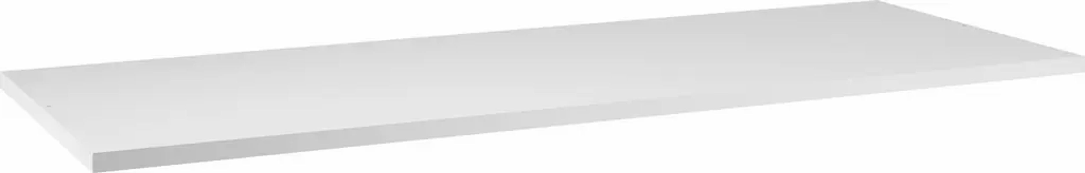 Home affaire Einlegeboden "Malmo Weiß (1St), Zubehör für Schwebetürenschran günstig online kaufen