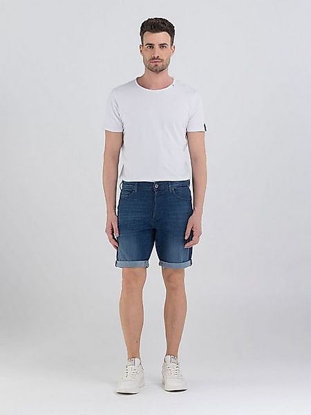 Replay Shorts im klassischen 5-Pocket-Design günstig online kaufen