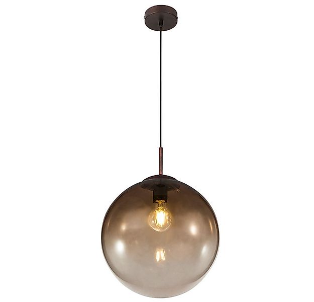 GLOBO LIGHTING Hängeleuchte, Leuchtmittel nicht inklusive, Pendel Lampe Hän günstig online kaufen