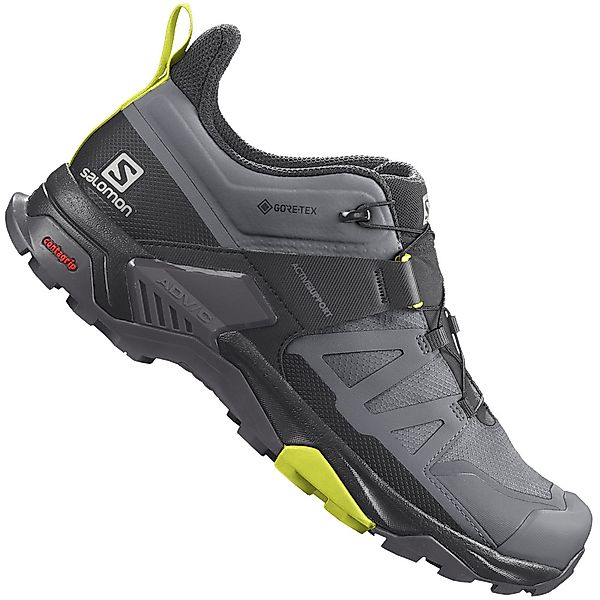 Salomon X Ultra 4 GTX Quiet Shade/Black/Evening Primrose günstig online kaufen