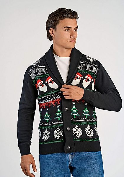 LINDBERGH Strickjacke Lindbergh Cardigan günstig online kaufen