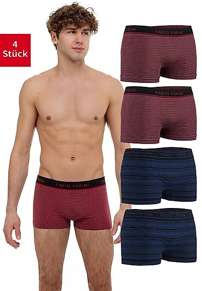 Fabio Farini Boxershorts Herren Unterhosen - Männer günstig online kaufen