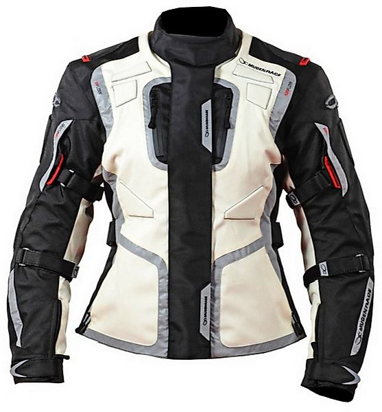MUGENRACE Motorradjacke Diane wasserdichte Damen Motorrad Textiljacke Verbi günstig online kaufen