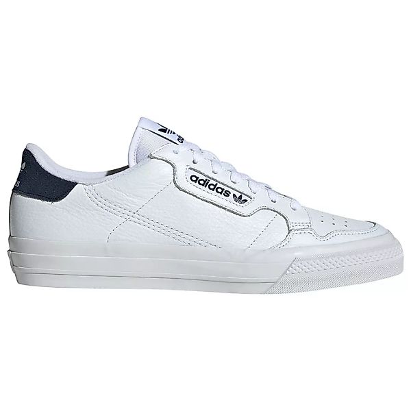Adidas Originals Continental Vulc Sportschuhe EU 40 2/3 Footwear White / Fo günstig online kaufen