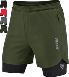 RDX Sports Laufshorts RDX Herren Laufshorts, günstig online kaufen
