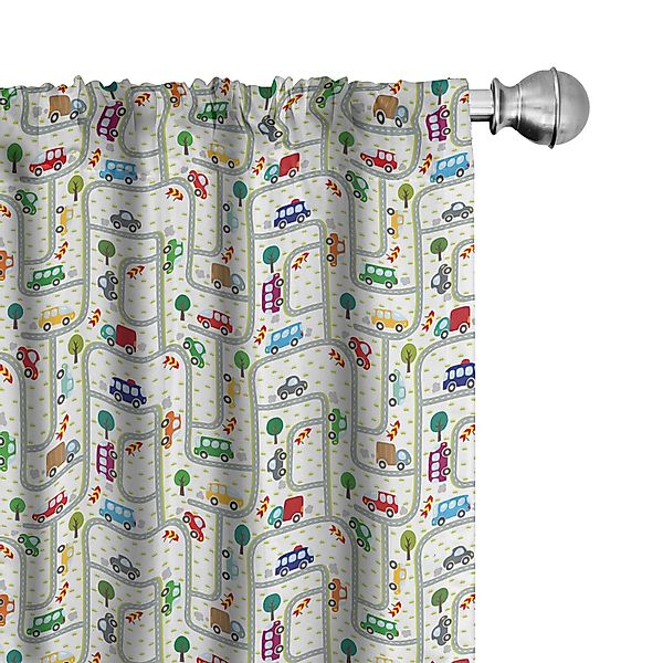 Abakuhaus Gardine Vorhang für Wohnzimmer Schlafzimmer günstig online kaufen