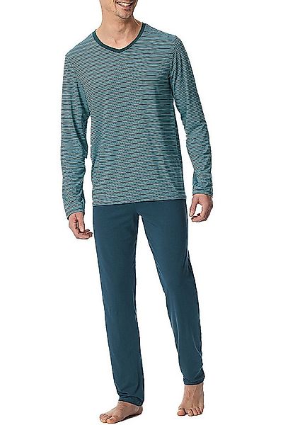 Schiesser Schlafanzug günstig online kaufen