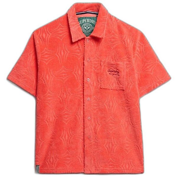 Superdry  Blusen Chemise femme  Country Club Towelling günstig online kaufen