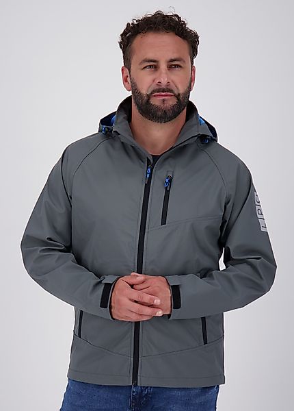 DEPROC Active Softshelljacke MECATIN PEAK II günstig online kaufen