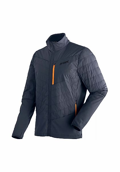 Maier Sports Fleecejacke "Elve Light M", Herren Midlayer aus atmungsaktivem günstig online kaufen