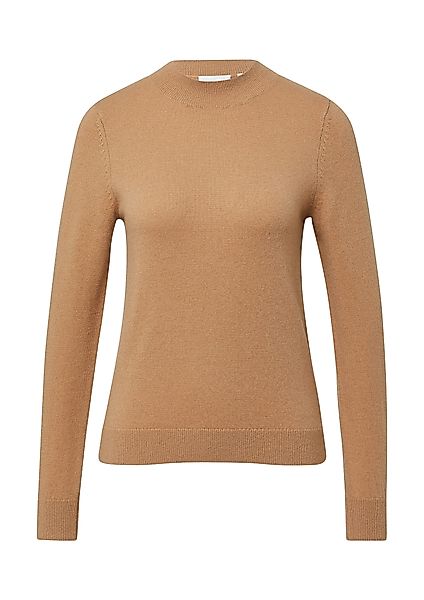 comma Rundhalspullover günstig online kaufen