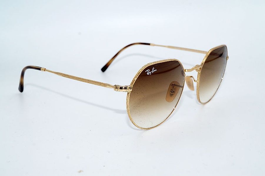 Ray-Ban Sonnenbrille RAY BAN Sonnenbrille Sunglasses RB 3565 001 51 JACK günstig online kaufen