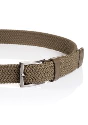 TOM TAILOR Flechtgürtel TTJAMIE 3,5 cm günstig online kaufen