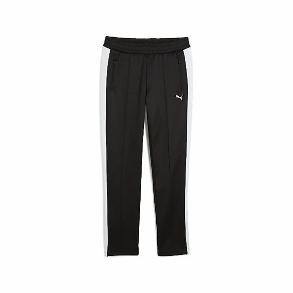 PUMA Sporthose "T7 ALWAYS ON Slim Fit Trainingshose Damen" günstig online kaufen