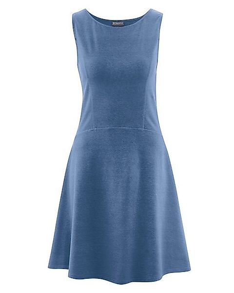 HempAge Sommerkleid DH151 Jersey Sommerkleid günstig online kaufen