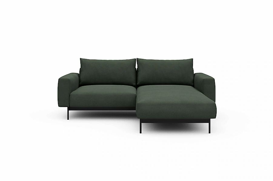 Tenksom Ecksofa "Arthon, Polsterecke, Couch, L-Form, Armlehne, hoher Sitzko günstig online kaufen