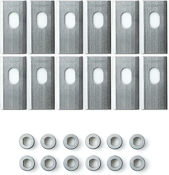 Dreame Mährobotermesser Mower A1 Klingenset (12er Pack) günstig online kaufen