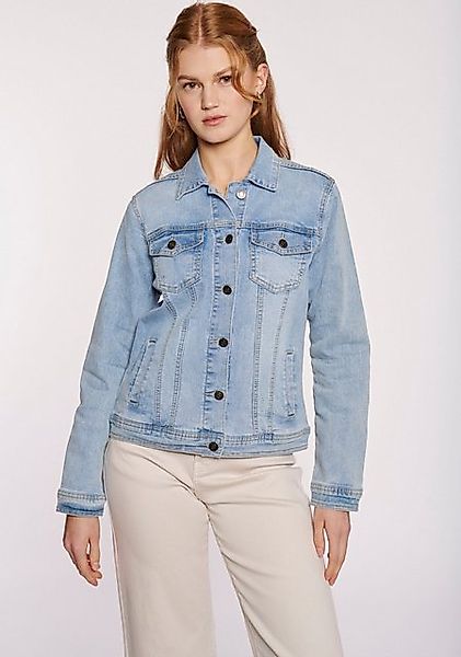 HaILY’S Jeansjacke LS C DJK Ma44cy günstig online kaufen